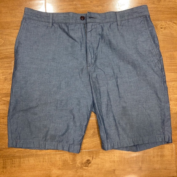 Dockers Other - Dockers blue men’s shorts sz 38, 10.5 inch inseam